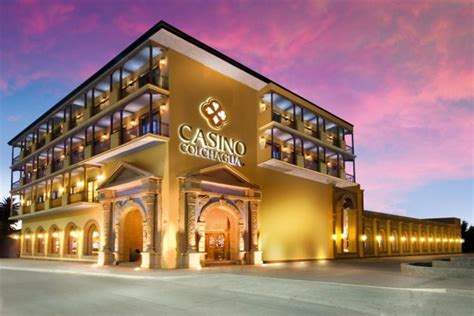 Casino De Santa Cruz Do Chile