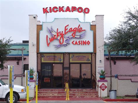Casino De Supermercado Eagle Pass Texas
