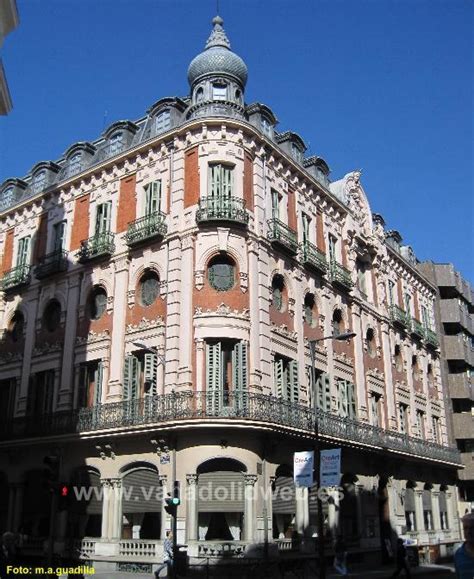 Casino De Valladolid Calle Duque De La Victoria