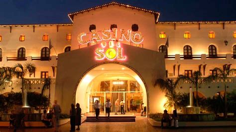 Casino Del Sol De Pequeno Almoco Numero De Telefone