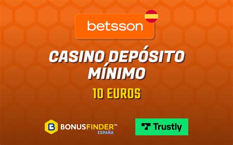 Casino Deposito Minimo De 1 Dolar