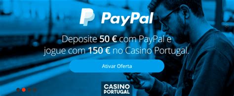 Casino Deposito Utilizando O Paypal