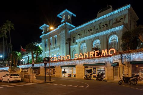 Casino Di Sanremo Lavora Con Noi
