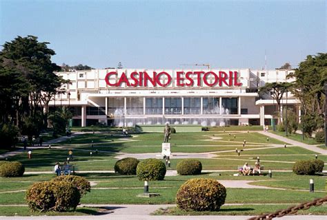 Casino Do Estoril Cascais Portugal