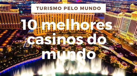 Casino Do Mundo Do Ranking De Receitas