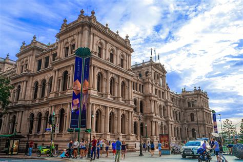 Casino Do Tesouro Brisbane Na Australia