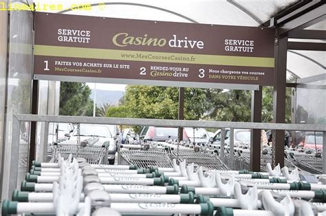 Casino Drive Geant Hyeres