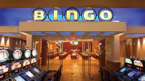Casino E Bingo Em Oklahoma
