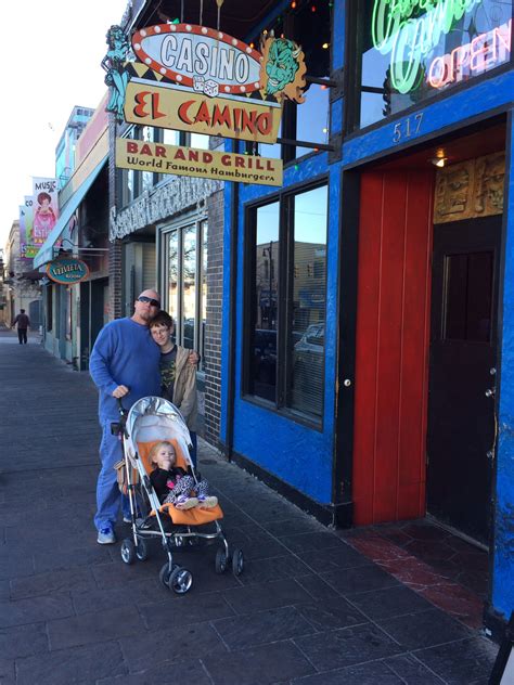 Casino El Camino Tony Randall