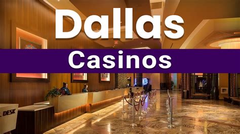 Casino Em Dallas Tx Area