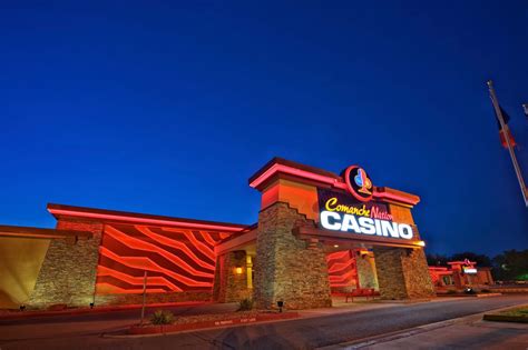 Casino Em Oklahoma Perto De Wichita Falls Tx