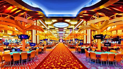 Casino Em Sentosa Singapura