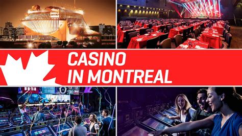 Casino Emploi Montreal