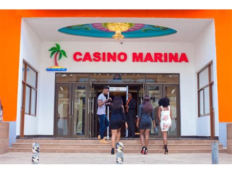 Casino Emprego Africa