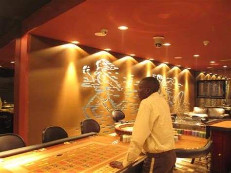 Casino Emprego Africa