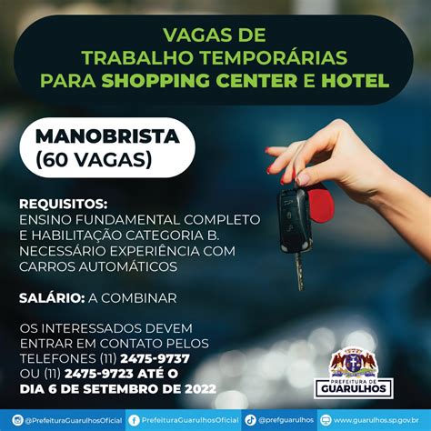 Casino Emprego De Manobrista