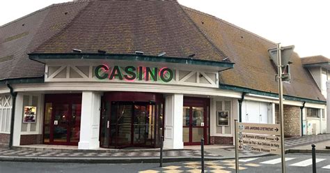 Casino Etretat Adresse