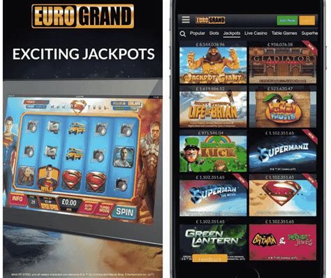 Casino Eurogrand Gratuit