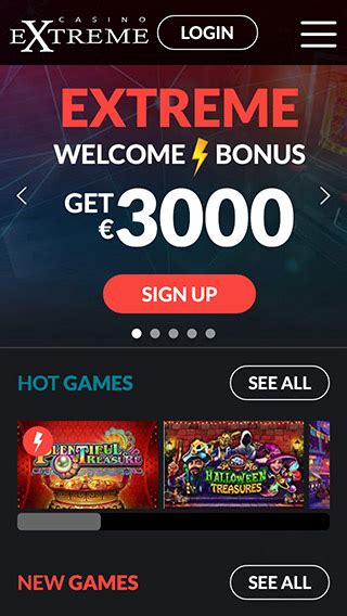 Casino Extreme App