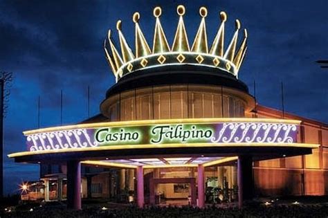 Casino Filipino Contratacao De Trabalho Pampanga