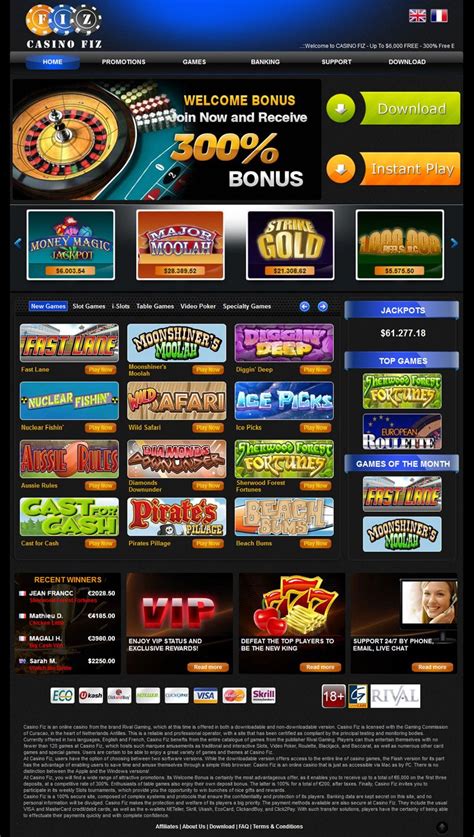 Casino Fiz Download