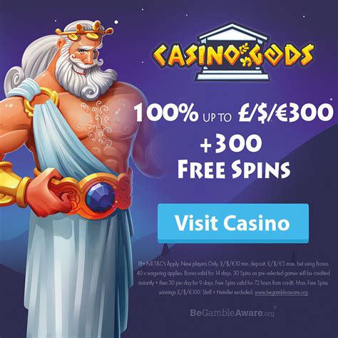 Casino Gods Apostas