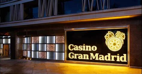 Casino Gran Madrid Plaza Colon