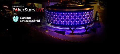 Casino Gran Madrid Torneos De Poker