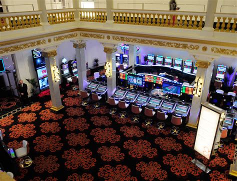Casino Gran Via De Madrid Horario