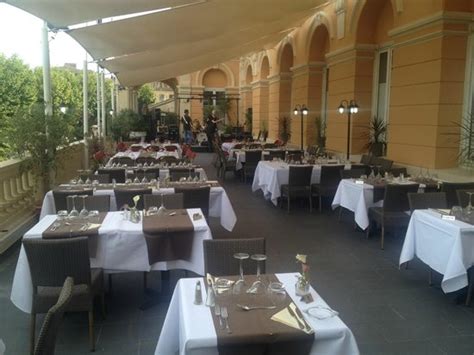 Casino Grasse Restaurante