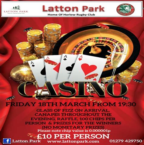 Casino Harlow Essex
