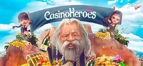 Casino Heroes Apk