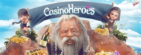 Casino Heroes Brazil