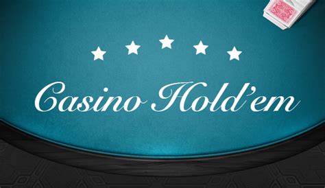Casino Hold Em Mascot Gaming Betfair