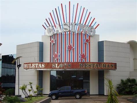 Casino House Paraguay