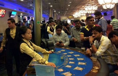 Casino Idade Em Goa