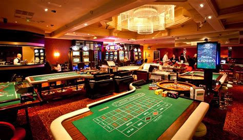 Casino Idade Minima Reino Unido