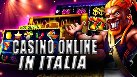Casino Italiani Legali