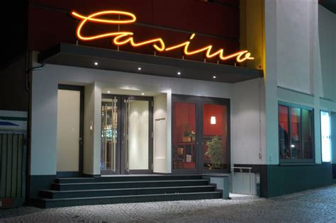 Casino Kino Aschaffenburg Salao