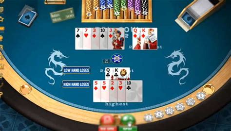 Casino Kortspill Regler Spar 5