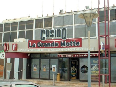 Casino La Grande Motte Roleta