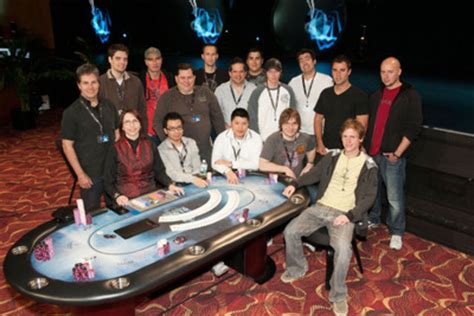 Casino Lac Leamy Tournoi De Poker