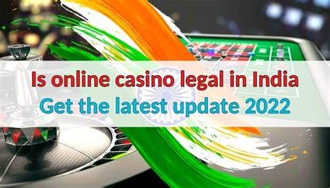 Casino Legal Na India