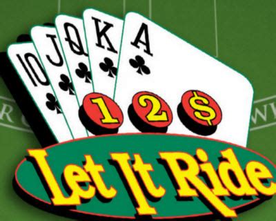 Casino Let It Ride
