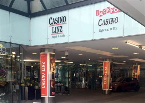 Casino Linz Eintrittspreis