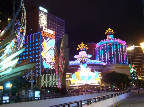 Casino Lisboa De Macau Wiki