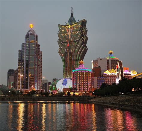 Casino Lisboa De Macau Wikipedia