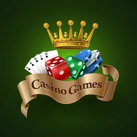 Casino Logotipo Vectoriel