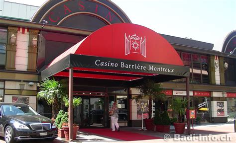 Casino Lucien Barriere De Montreux