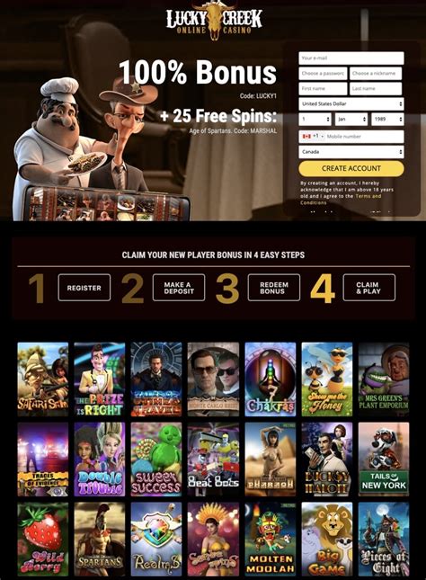 Casino Lucky Ganhar Bonus